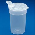 Ableware Lids for Flo-Trol Vacuum Feeding Cup, 3PK Ableware-745880001